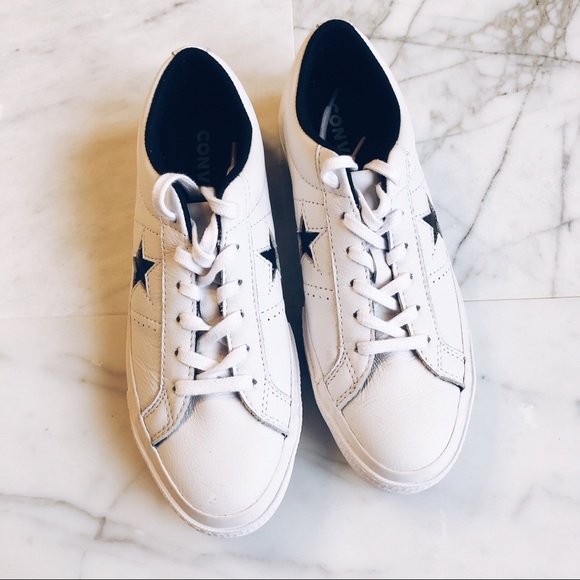 Converse custom one star Reflective butterfly - Picture 2 of 8